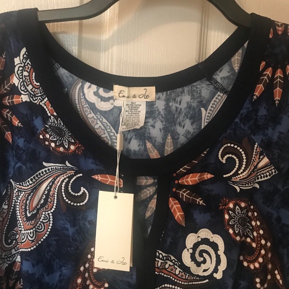 Petite New Blouse - Picture 6 of 6